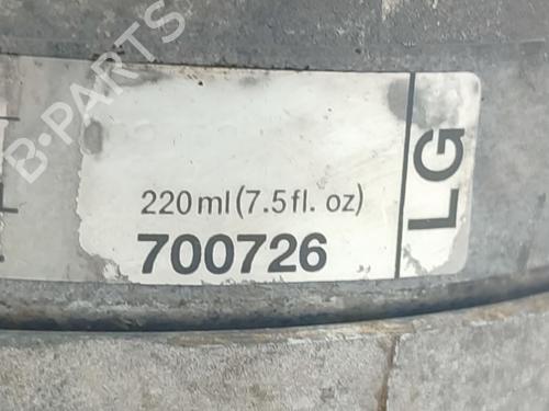 AC compressor DAEWOO NUBIRA (J100) 1.6 16V | BP36805407M34 - Image 4