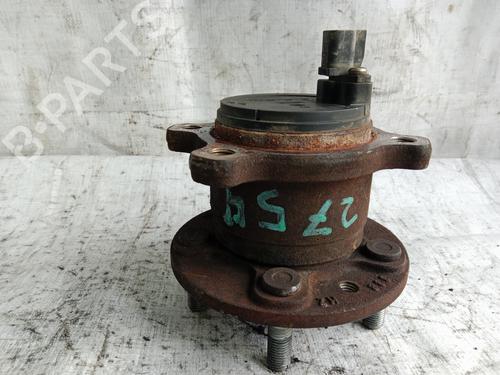 Left rear steering knuckle FORD MONDEO IV (BA7)  | BP23093828M27 