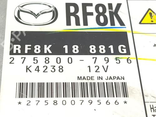 Engine control unit (ECU) MAZDA 5 (CR) 2.0 CD (CR19) | BP36536650M57 - Image 4