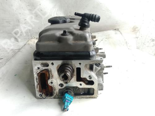 Cylinder head PEUGEOT 206 Hatchback (2A/C) 1.4 i | BP30174827M5 