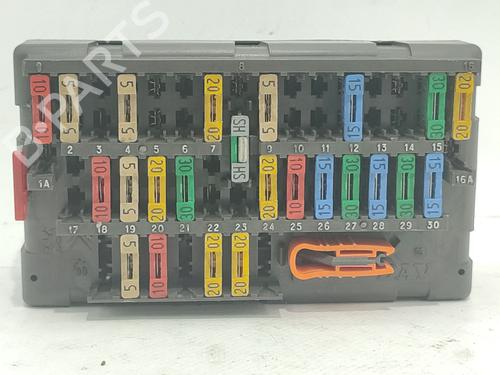 Used Fuse box CITROËN XSARA (N1) 1.9 TD (90 hp) 31585316