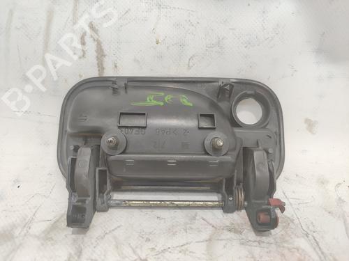 Front left exterior door handle OPEL VECTRA B (J96)  | BP17106094C128 