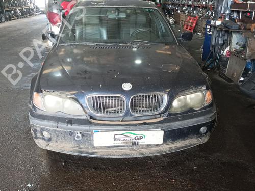 Brugte BMW 3 (E46) 318 d 4951051