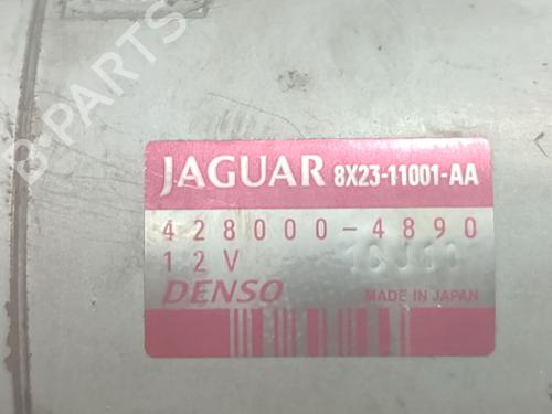 Starter JAGUAR XF I (X250) 2.7 D | BP36037791M8 - Image 4