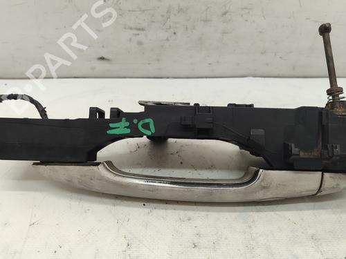 Front left exterior door handle RENAULT SCÉNIC II (JM0/1_)  | BP18240792C128 
