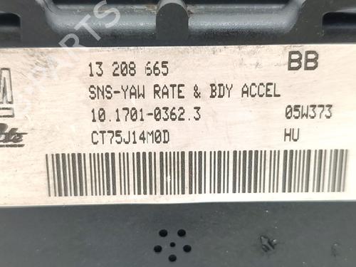 Elektronisk sensor OPEL ZAFIRA / ZAFIRA FAMILY B (A05) 1.9 CDTI (M75) | BP29955361M84