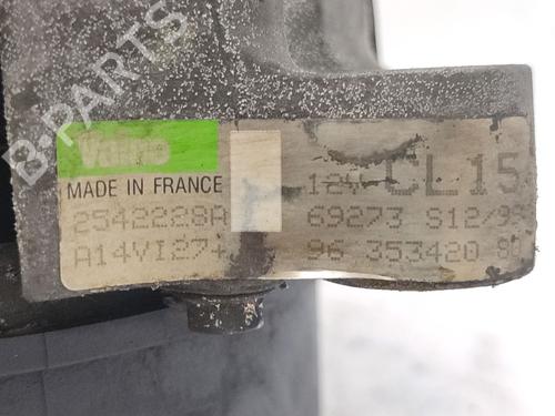 Alternator PEUGEOT 306 Break (7E, N3, N5) 2.0 HDI 90 | BP30876745M7