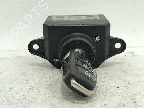 Used Ignition barrel AUDI A6 C6 (4F2) 2.0 TDI (140 hp) 32195233