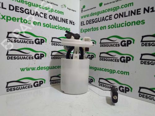 Fuel pump RENAULT CLIO II (BB_, CB_) | BP7147545M76