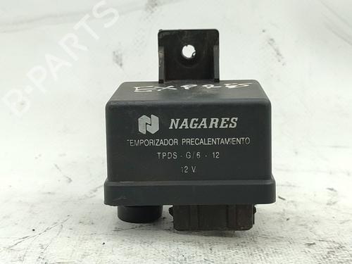 Used Electronic module RENAULT RAPID Box Body/MPV (F40_, G40_) 1.9 D (F40R) (54 hp) 30090390