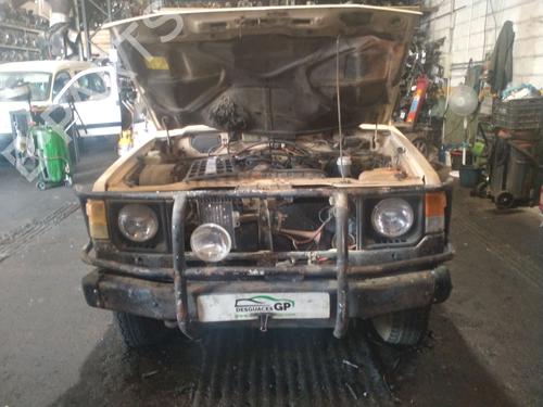 Used Parts MITSUBISHI PAJERO I Canvas Top (L04_G) 2.3 TD (L043G, L048G) (84 hp) 4417519