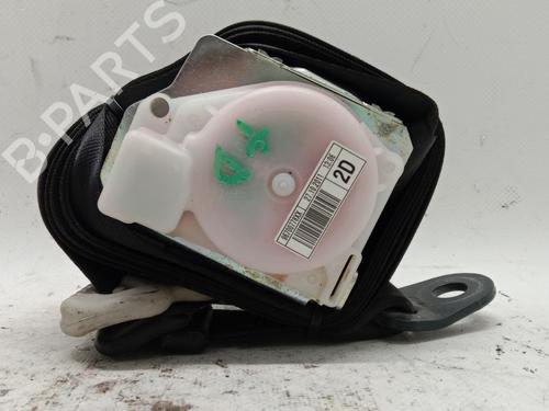 Used Rear right seatbelt PEUGEOT PARTNER Tepee 1.6 HDi / BlueHDi 75 (75 hp) 30686155