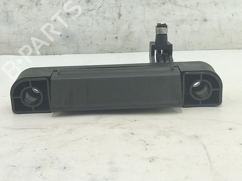 Used Front right interior door handle FORD TRANSIT Van (FA_ _) [2006-2014]  26882060