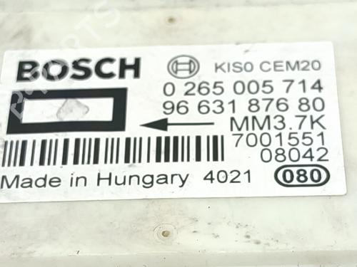 Electronic sensor CITROËN C4 I Saloon 1.6 HDi | BP34162711M84 - Image 4