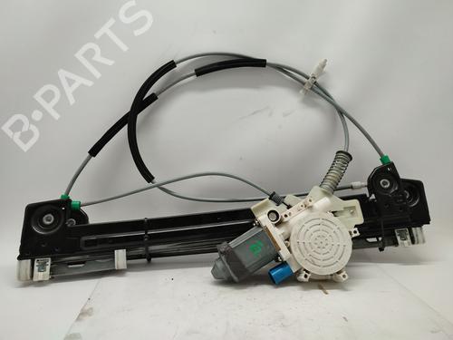 Used Front left window mechanism Front left window mechanism MINI MINI (R50, R53) Cooper (116 hp) 40607838 40607838