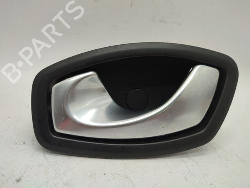 Used Front left interior door handle RENAULT LAGUNA III (BT0/1) [2007-2015]  16217559
