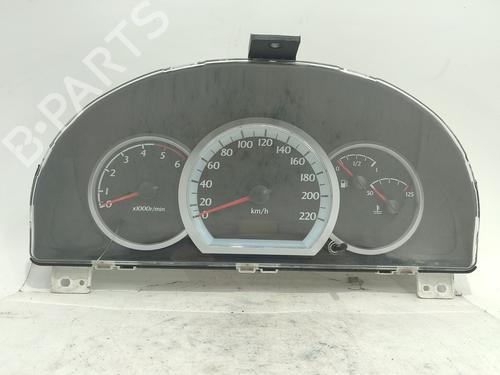 Used Instrument cluster CHEVROLET LACETTI (J200) 2.0 D (121 hp) 32477257