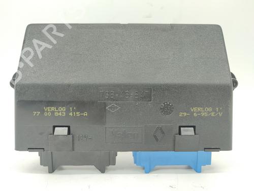 Used Electronic module RENAULT LAGUNA I (B56_, 556_) [1993-2002]  15211899