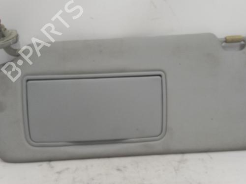 Used Left sun visor Left sun visor 37605895 37605895