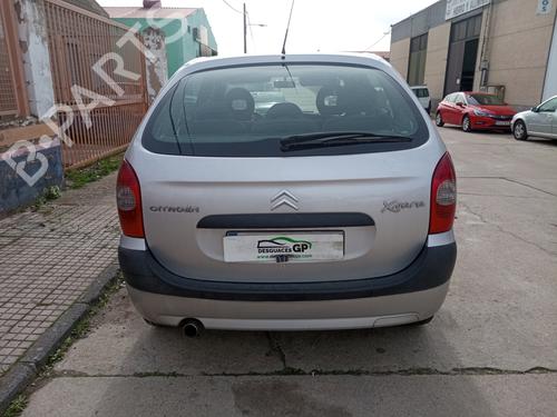 Mass air flow sensor CITROËN XSARA PICASSO (N68) 2.0 HDi | BP16670833M95 