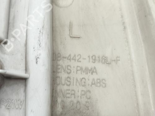 Left taillight OPEL ASTRA G Hatchback (T98) 2.0 DTI 16V (F08, F48) | BP30162079C34