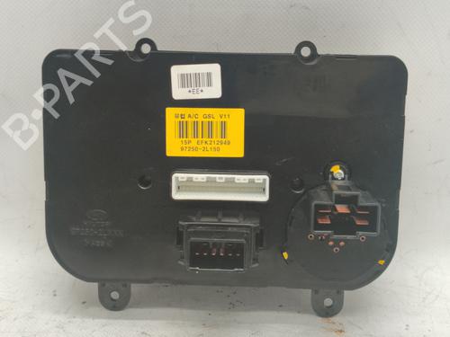 Climate control HYUNDAI i30 (FD)  | BP16587437I5 