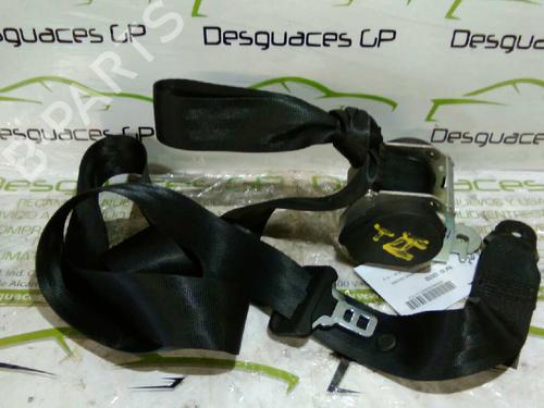 Used Rear left seatbelt DACIA SANDERO [2008-2025]  7131632