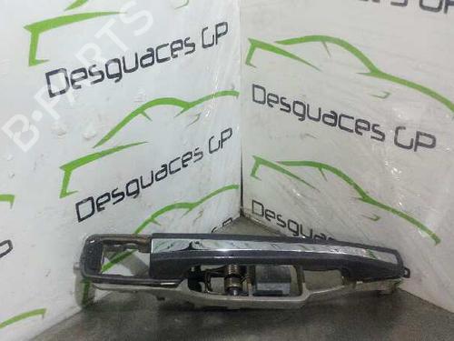 Used Front right exterior door handle MERCEDES-BENZ E-CLASS (W124) [1993-1996]  7133011