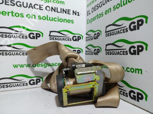 Front left seatbelt AUDI A6 C5 (4B2)  | BP8750751I26 