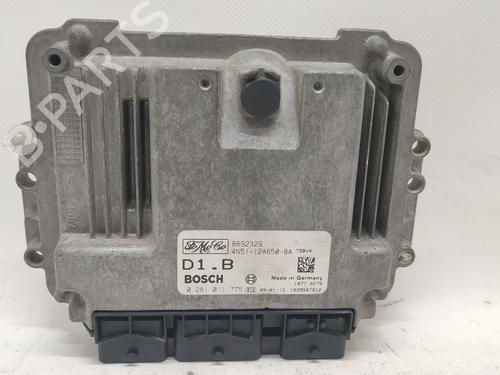 Used Engine control unit (ECU) Engine control unit (ECU) VOLVO V50 (545) 1.6 D (110 hp) 36296894 36296894