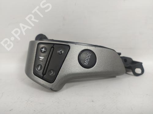 Used Steering wheel controls TOYOTA AVENSIS Saloon (_T25_) 2.2 D-CAT (ADT251_, ADT251R) (177 hp) 9144161