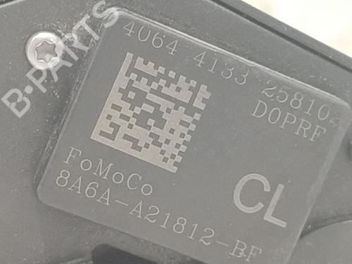 Front right lock FORD FIESTA VI (CB1, CCN) 1.6 TDCi | BP27999588C97 