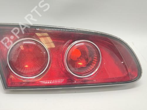 Used Left tailgate light Left tailgate light 39407376 39407376