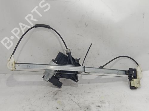 Used Rear left window mechanism Rear left window mechanism 23961702 23961702