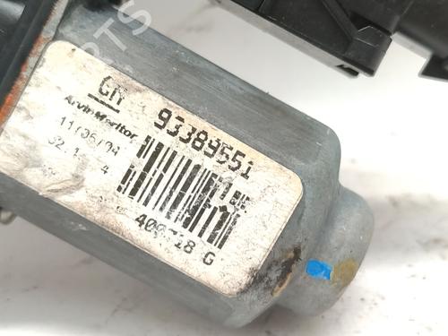 Front left window mechanism OPEL MERIVA A MPV (X03) 1.6 16V (E75) | BP30161963C22