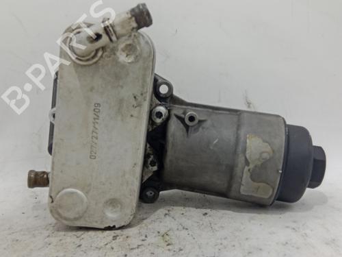 Used Oil radiator Oil radiator OPEL FRONTERA B (U99) 2.2 DTI (6B_ZC, 6B_VF, 6B_66, 6B_76) (116 hp) 34737413 34737413