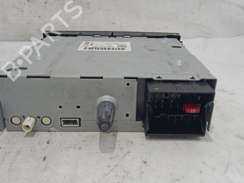 Radio PEUGEOT 5008 II (MC_, MJ_, MR_, M4_) 1.6 BlueHDi 115 (MCBHXH, MCBHXW) | BP26884586E6 