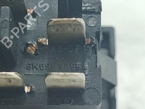 Right front window switch SEAT CORDOBA (6K1, 6K2) 1.4 i | BP32237318I26