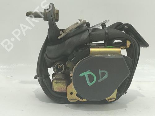 Used Front right seatbelt RENAULT MEGANE II (BM0/1_, CM0/1_) 1.9 dCi (BM0G, CM0G) (120 hp) 31623214