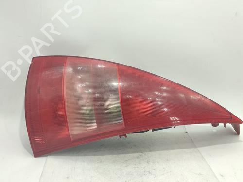 Used Left taillight Left taillight CITROËN C3 I (FC_, FN_) 1.4 i (73 hp) 32705232 32705232