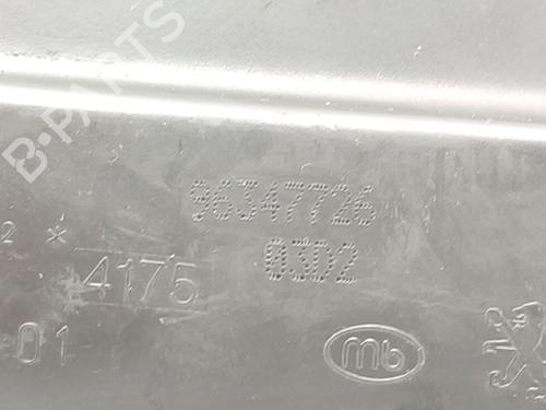 Left mirror PEUGEOT 307 (3A/C) 1.6 16V | BP29880357C26