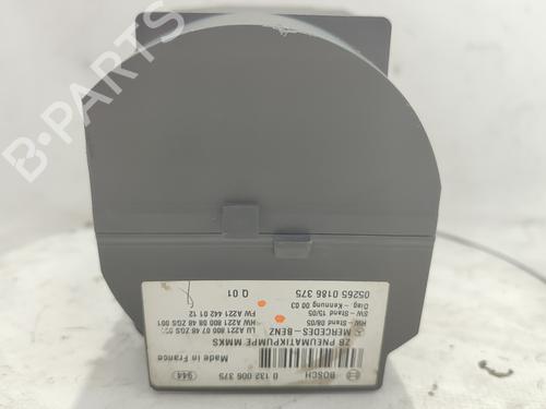 Vacuum pump MERCEDES-BENZ S-CLASS (W221, V221) S 500 (221.071, 221.171) | BP22532315M80 