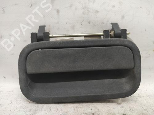 Türgriff hinten links außen für OPEL CORSA B (S93) 1.2 i (F08, F68, M68) (45 hp) 27639796