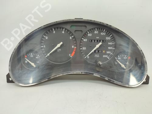 Used Instrument cluster OPEL CORSA B (S93) [1993-2009]  15261303