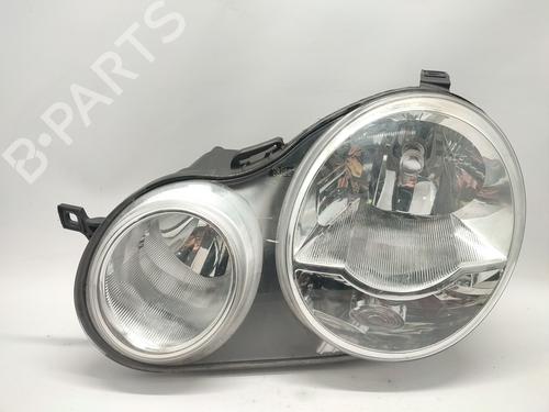 Lyskaster venstre Lyskaster venstre VW POLO IV (9N_, 9A_) 1.4 16V (75 hp) 34240611 34240611