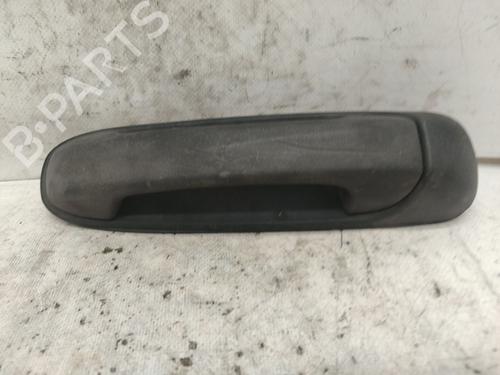 Used Rear left exterior door handle JEEP GRAND CHEROKEE II (WJ, WG) 3.1 TD 4x4 (140 hp) 25927200