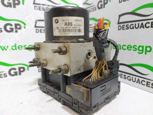 Used ABS pump BMW 3 (E36) 318 tds (90 hp) 7150803