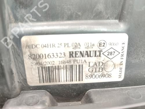 Left headlight RENAULT LAGUNA II (BG0/1_) 1.9 dCi (BG08, BG0G) | BP28212081C28 