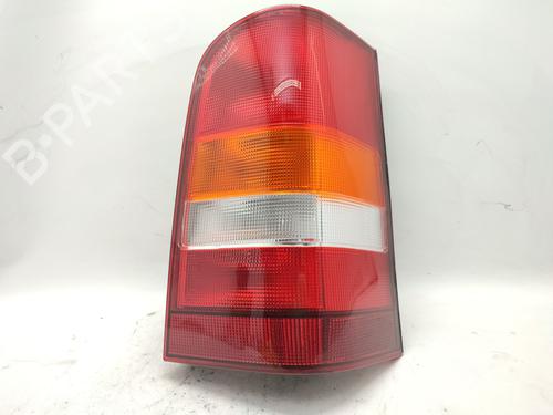 Used Right taillight MERCEDES-BENZ VITO Van (W638) 108 D 2.3 (638.064, 638.068) (79 hp) 29943776