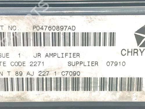 Other CHRYSLER SEBRING (JR) 2.0 | BP38750060O1 - Image 4